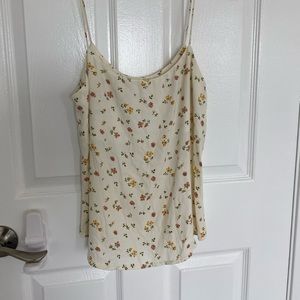 Reformation Atticus Tank Top NWOT Size S